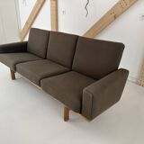 canapé 3 places Hans J. Wegner