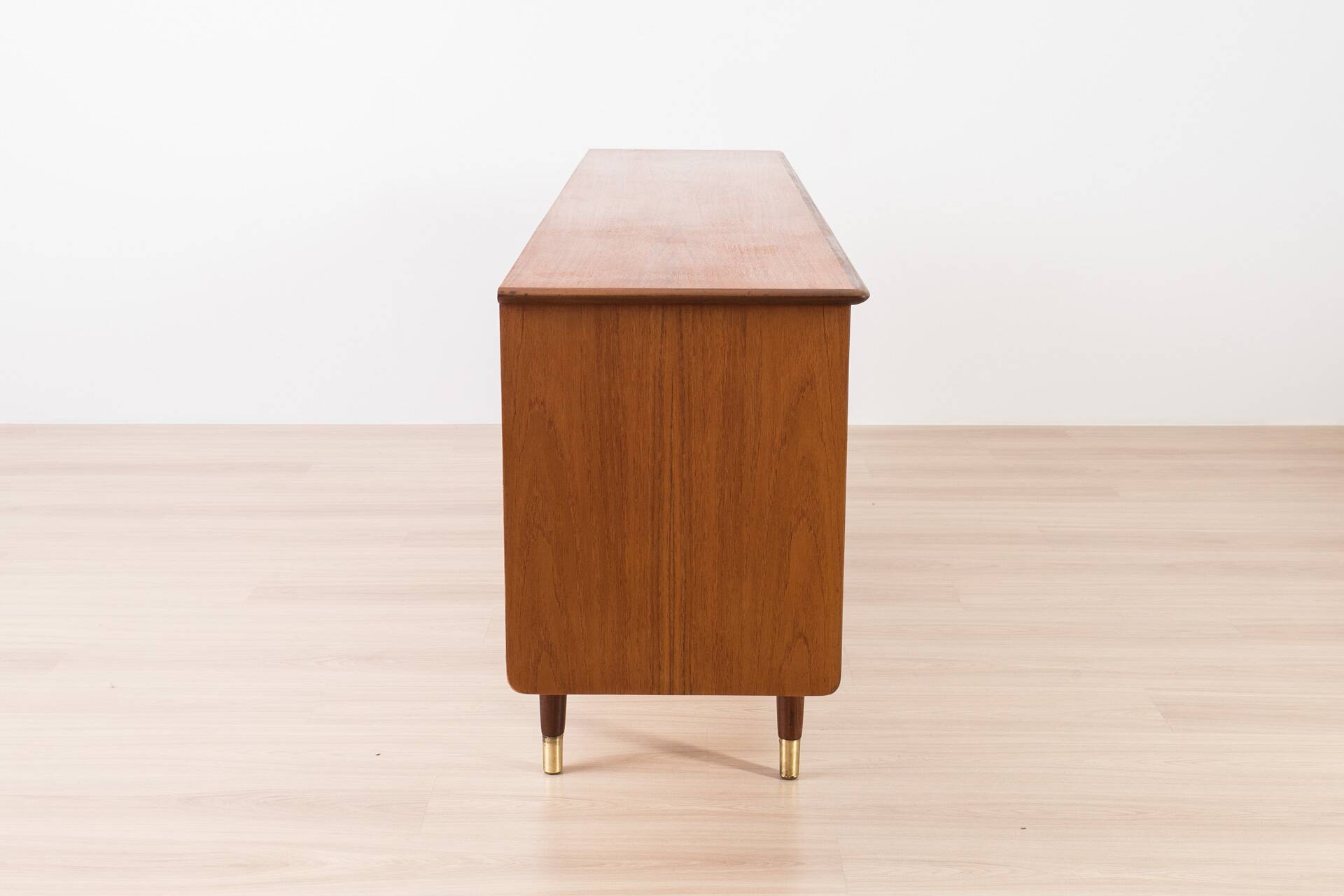 Teak Sideboard by Brødrene Sörheim, Norway, 1960s