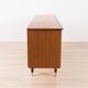 Teak Sideboard by Brødrene Sörheim, Norway, 1960s