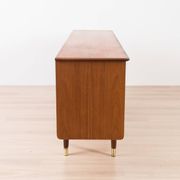 Teak Sideboard by Brødrene Sörheim, Norway, 1960s