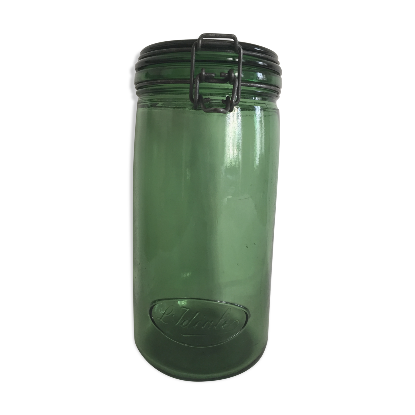 L'ideale jar 2 litre