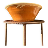 Terracotta lebrillo