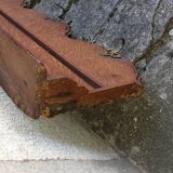 Alsatian suspended cornice