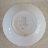 Iron earth soap bowl Saint Amand