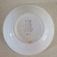 Iron earth soap bowl Saint Amand