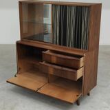 Dresser sideboard U372/386 B.Landsman and H.Nepozitek for Jitona 1960
