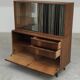 Buffet vaisselier U372/386 B.Landsman et H.Nepozitek pour Jitona 1960