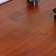 Bureau freestanding teck scandinave années 60 | Dyrlund