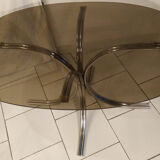 Oval table 1970