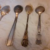 Set of small vintage spoons