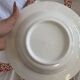 Deep plates and flower dish