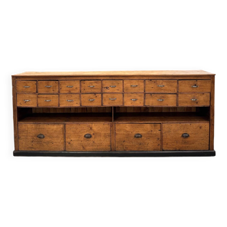 Meuble d’atelier Début XXème