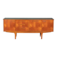 Retro Teak 1960s Long Jentique Mid Century Sideboard