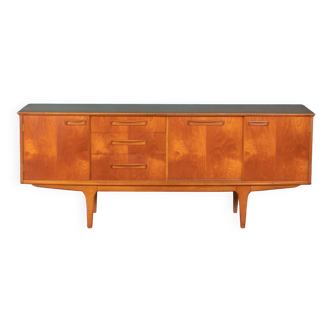 Retro Teak 1960s Long Jentique Mid Century Sideboard