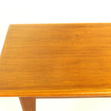 Teak Coffe Table by Niels MØLLER  for J.L. MØLLER ,1960s