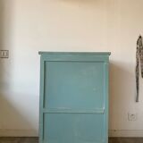 Patinated jam pot