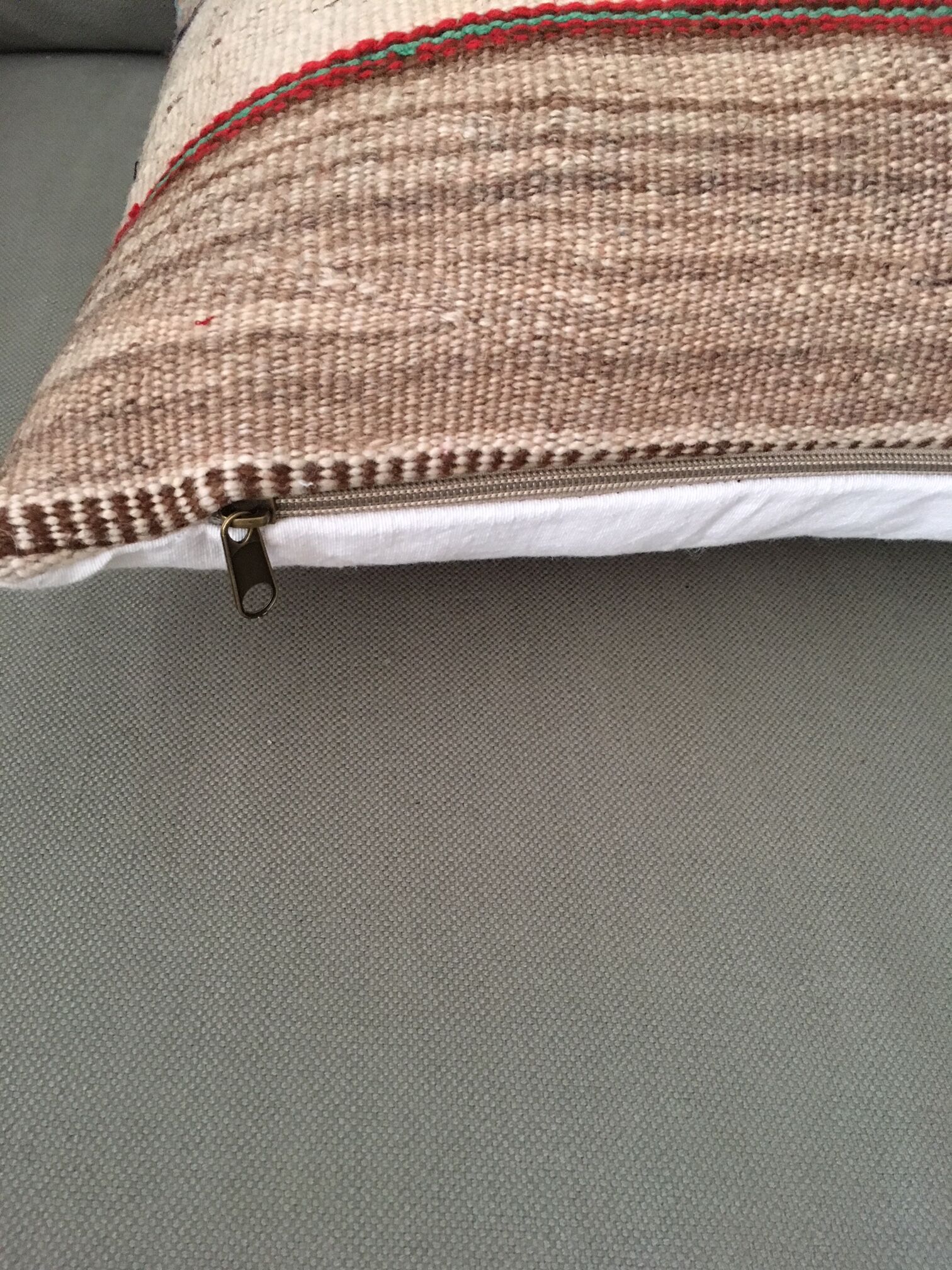 Kilim vintage cushion