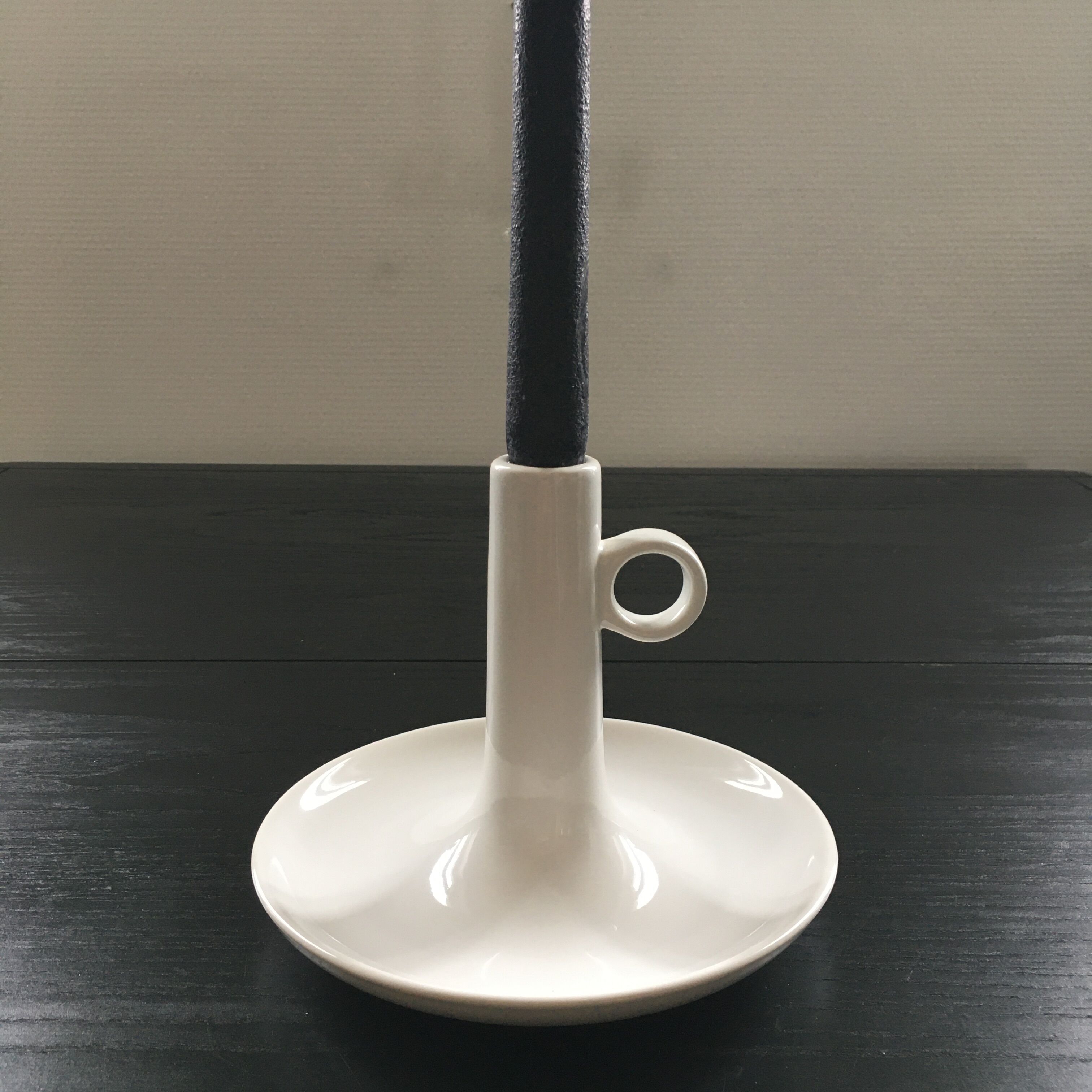 Scandinavian style candle holder