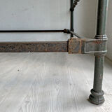 Napoleon III iron bed