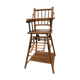 Chaise enfant en bois