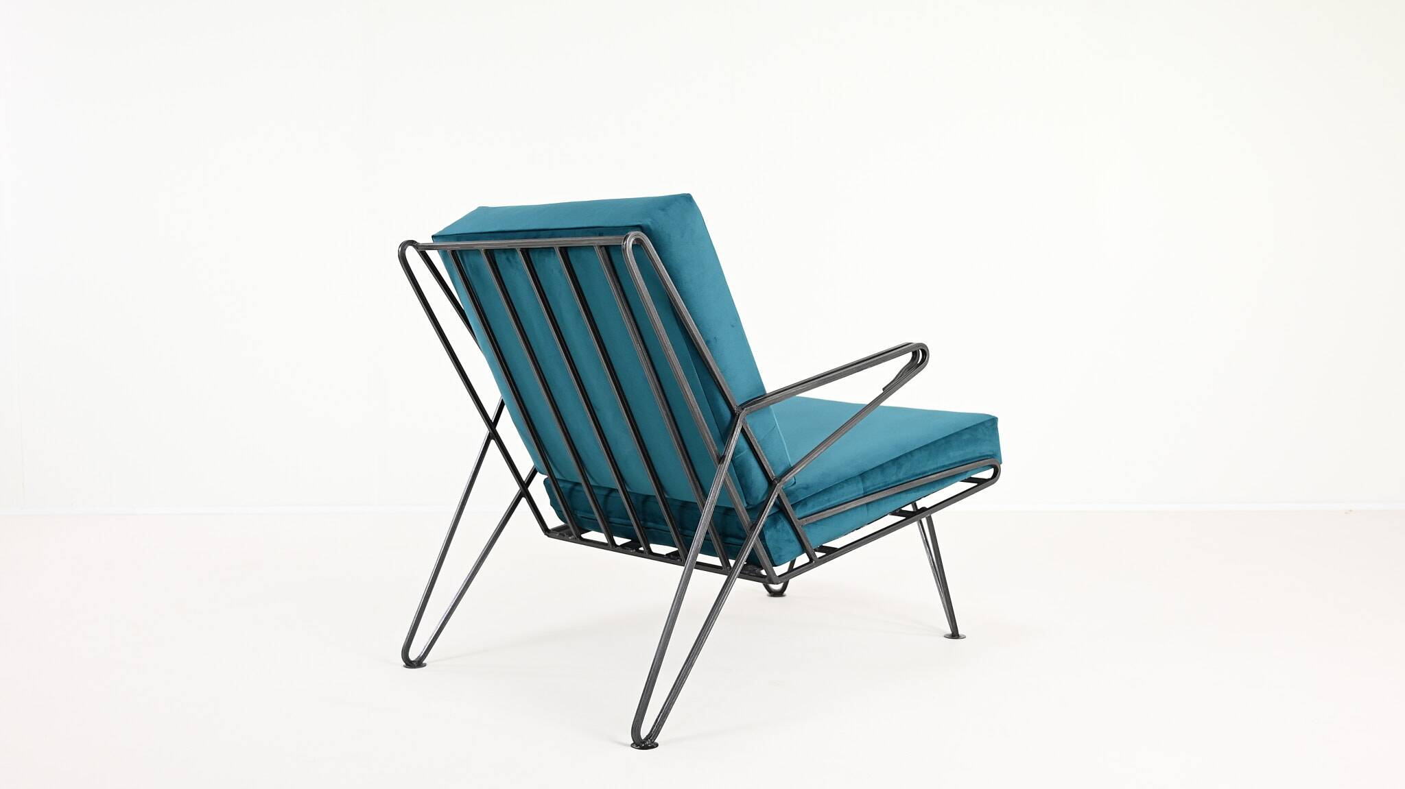 Vintage Armchair,. C.1950