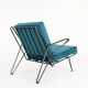 Vintage Armchair,. C.1950