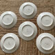 6 dessert plates Limoges France