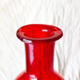Bouteille rouge