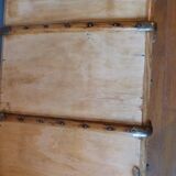 Fully renovated old trunk