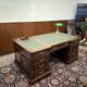 Bureau vintage anglais classique Partnerdesk