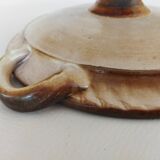 Compotier en grès Vallauris