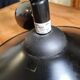 Vintage pendant light from the 1970s