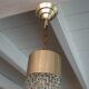 Vintage hanging lamp