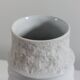 Paire de vases en porcelaine vintage de biscuits par KPM Bavaria