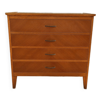 Vintage chest of drawers