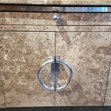 Marble sideboard