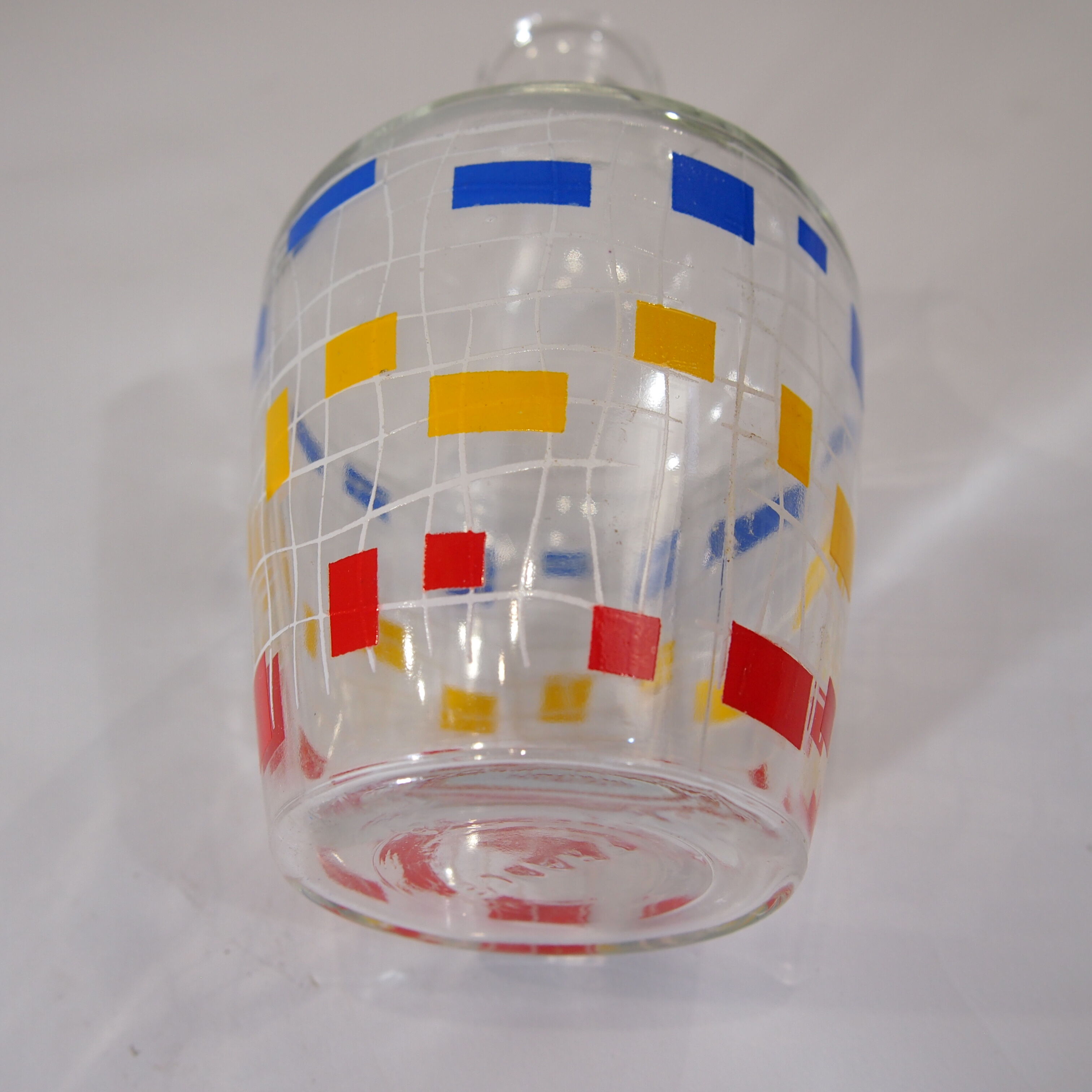 Carafe verre vintage