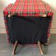 Fauteuil club vintage