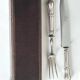 Silver and Silver-Plated Meat Cutlery PARIS