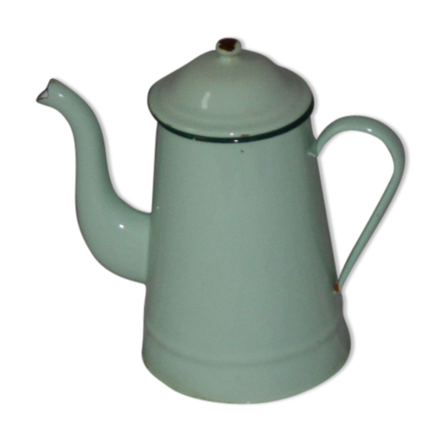 Old coffee pot or jug vintage 60s