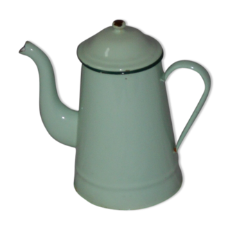 Old coffee pot or jug vintage 60s