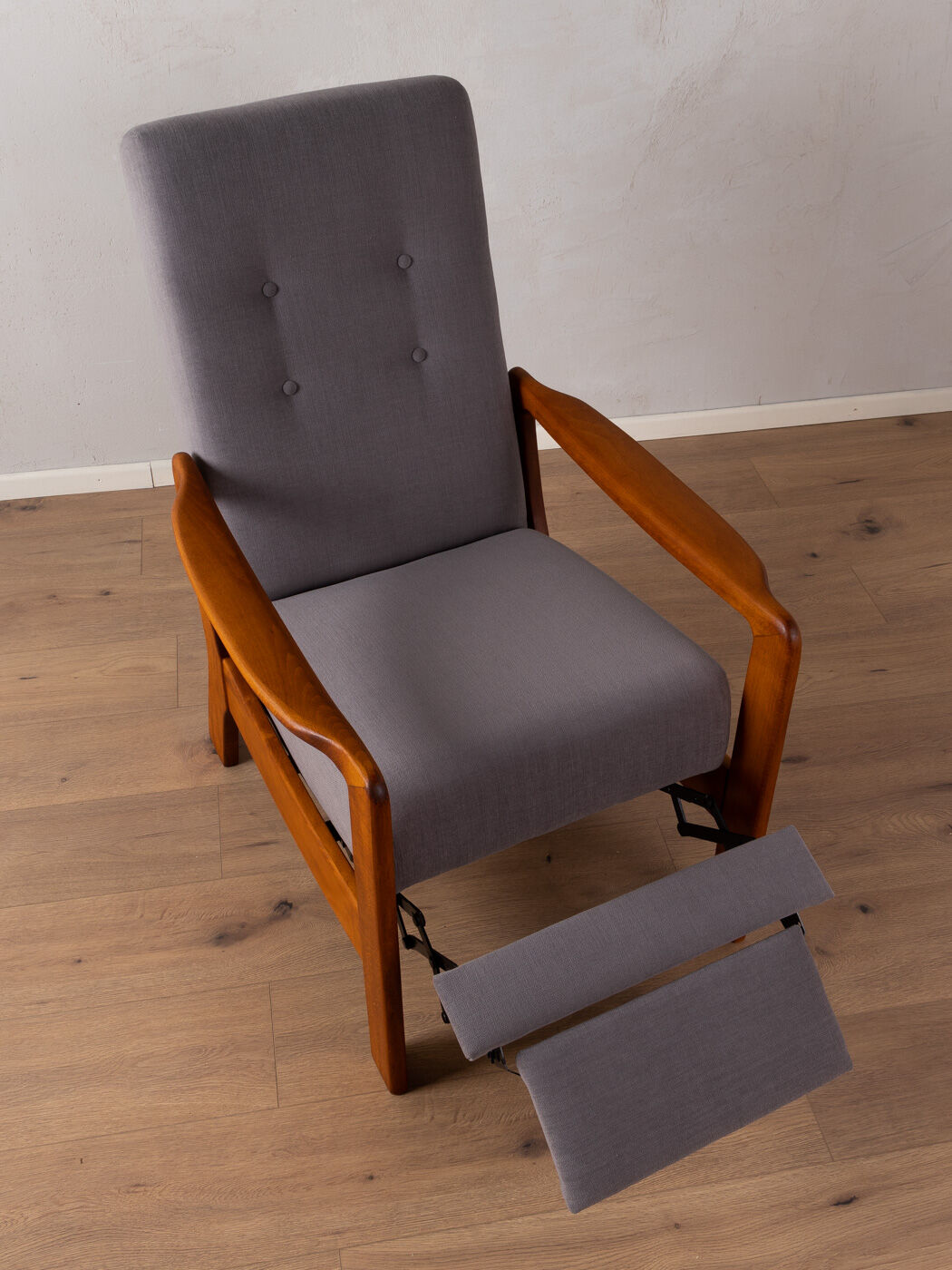 1960s Reclining-Armchair