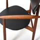 Teak Armchair by Erik Wørts for Norden Møbelfabrik 1950s