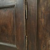 18th century mahogany store bank counter to be restored