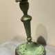 Old candle holder