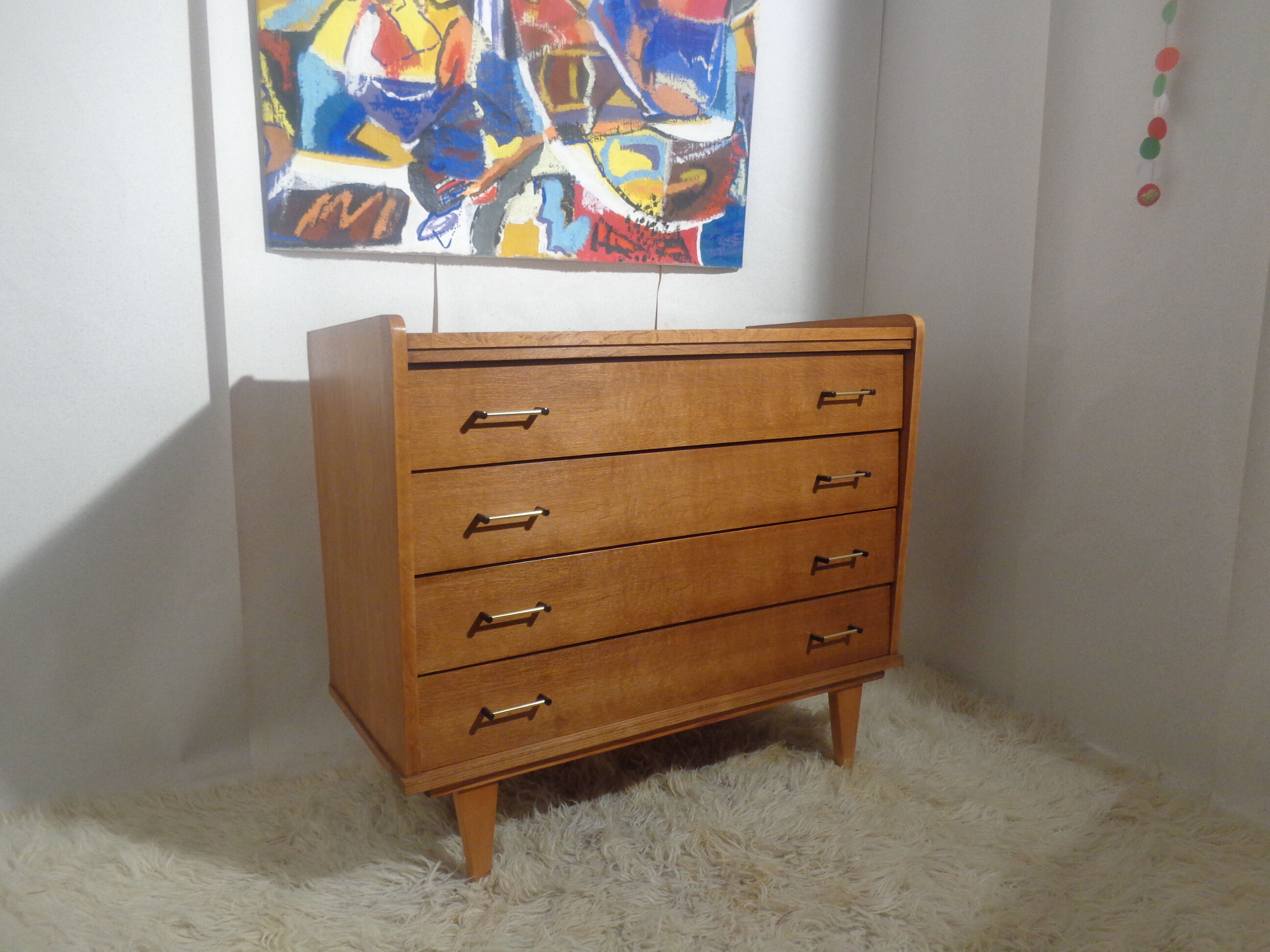 Vintage dresser 1960