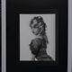 Photographie originale de " Brigitte Bardot " de 1958