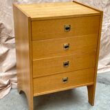 Scandinavian style drawer cabinet