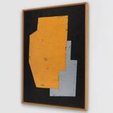 Peinture originale abstraite, B22