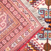 Persian Qashqai Abadeh Runner Rug 110x252cm
